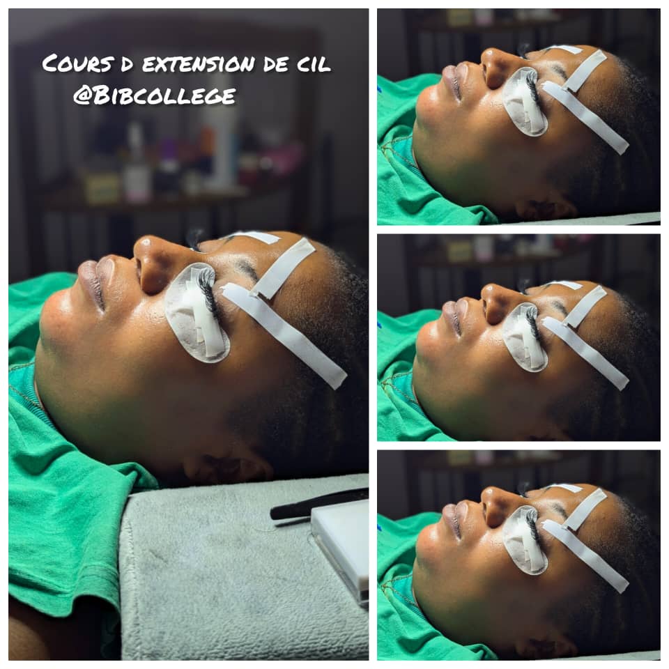 Formation extension de cils BIBCOLLEGE