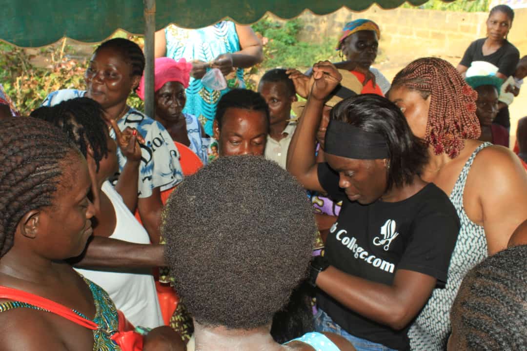 Projet Communautaire JFED-CI - Photo 4