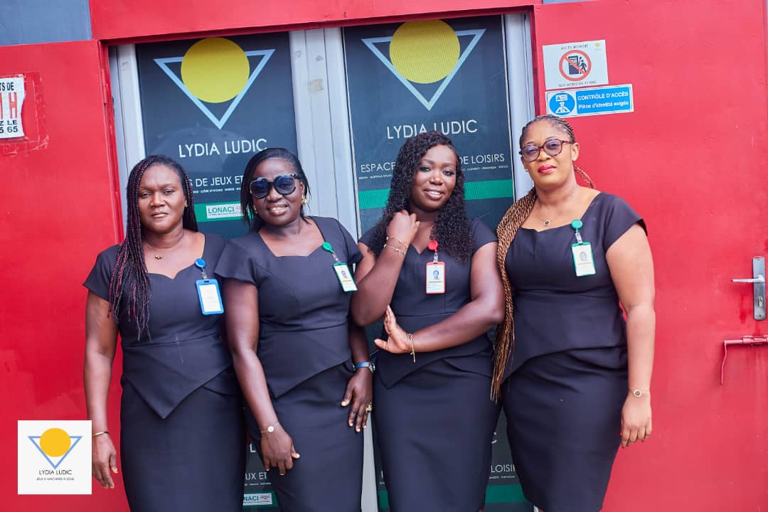 Maquillage Personnel Lydia Ludic - Photo 1