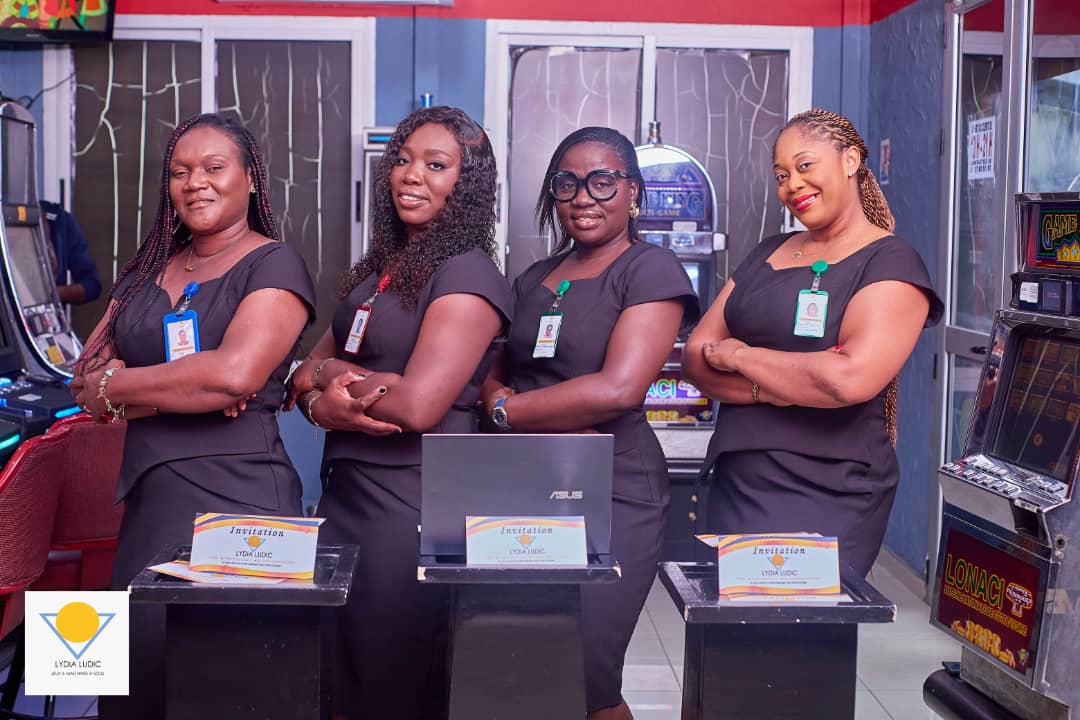 Maquillage Personnel Lydia Ludic - Photo 2