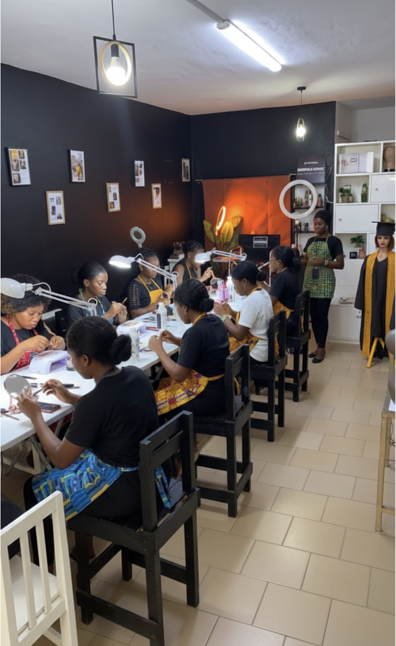 Formation onglerie BIBCOLLEGE