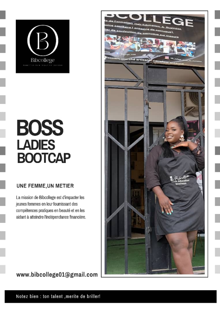 Boss Ladies Bootcamp BIBCOLLEGE